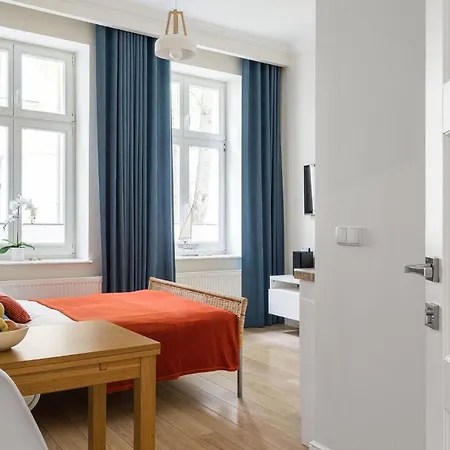 Apartmán Sanhaus - Kalifornia, Marina I Floryda - Stylowe 200 M Od Plazy