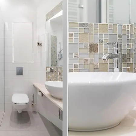 Sanhaus - Kalifornia, Marina I Floryda - Stylowe 200 M Od Plazy Apartment Sopot