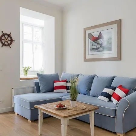 Sanhaus - Kalifornia, Marina I Floryda - Stylowe 200 M Od Plazy * Sopoty