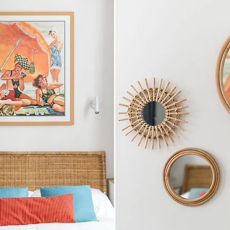 Sanhaus - Kalifornia, Marina I Floryda - Stylowe 200 M Od Plazy Sopot