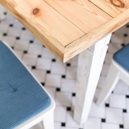 Sanhaus - Kalifornia, Marina I Floryda - Stylowe 200 M Od Plazy Apartmán *