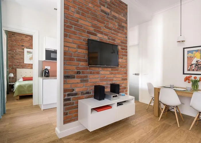 Sanhaus - Kalifornia, Marina I Floryda - Stylowe 200 M Od Plazy * Sopot