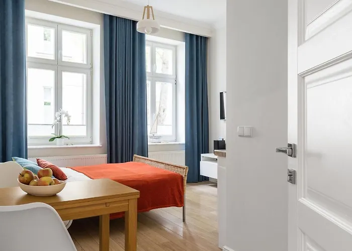 Daire Sanhaus - Kalifornia, Marina I Floryda - Stylowe 200 M Od Plazy