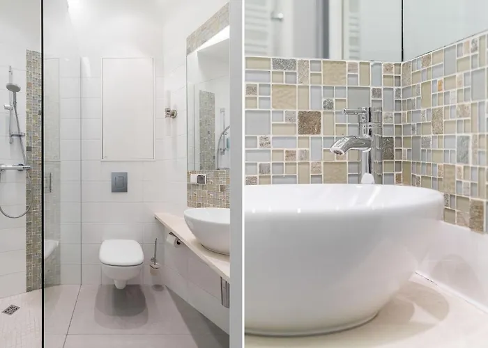 Sanhaus - Kalifornia, Marina I Floryda - Stylowe 200 M Od Plazy Daire Sopot