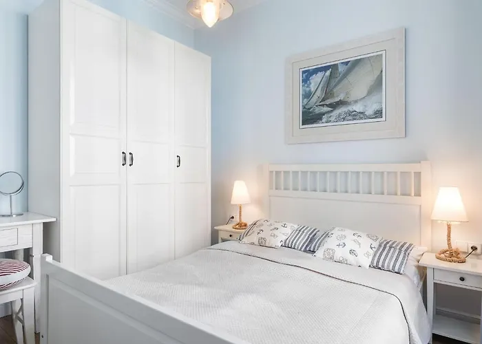 Sanhaus - Kalifornia, Marina I Floryda - Stylowe 200 M Od Plazy Daire