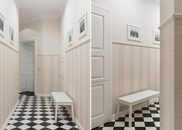 Daire Sanhaus - Kalifornia, Marina I Floryda - Stylowe 200 M Od Plazy