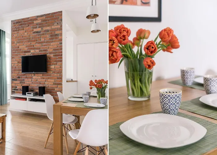 Sanhaus - Kalifornia, Marina I Floryda - Stylowe 200 M Od Plazy Daire