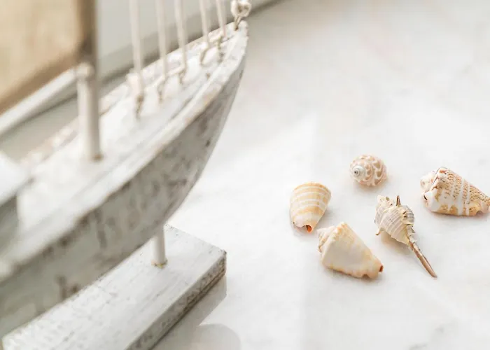 Sanhaus - Kalifornia, Marina I Floryda - Stylowe 200 M Od Plazy Daire