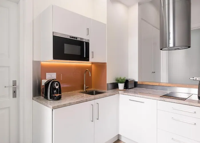 Daire Sanhaus - Kalifornia, Marina I Floryda - Stylowe 200 M Od Plazy *