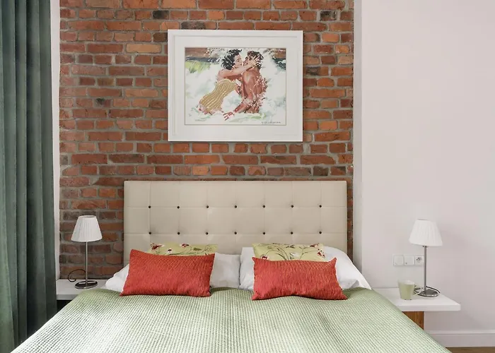 Sanhaus - Kalifornia, Marina I Floryda - Stylowe 200 M Od Plazy Daire Sopot