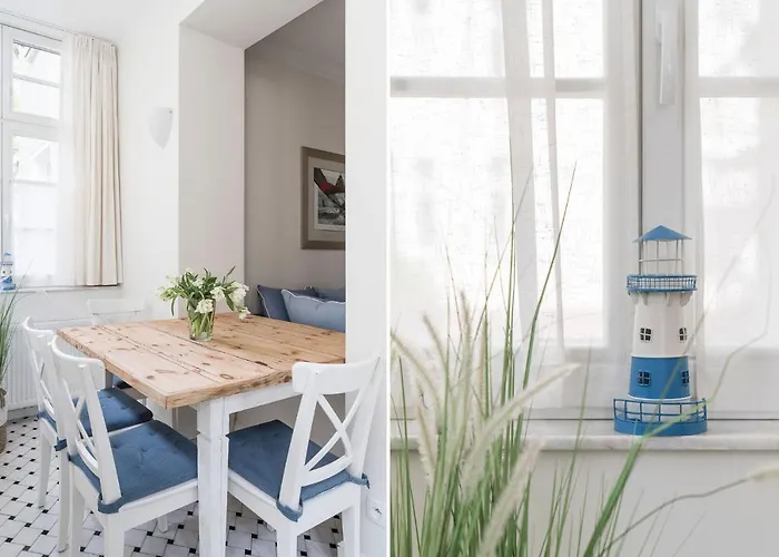 Daire Sanhaus - Kalifornia, Marina I Floryda - Stylowe 200 M Od Plazy *